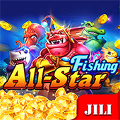 All Star Fishing bingo plus fishing