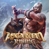 Asgardian Rising bingo plus hot