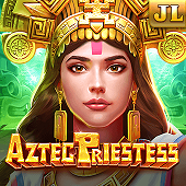 Aztec Priestess bingo plus hot