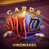 Cards Hi Lo bingo plus cards