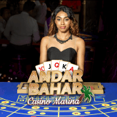 Casino Marina Andar Bahar bingo plus live casino