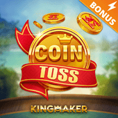 Coin Toss bingo plus cards