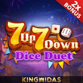 Dice Duet bingo plus cards