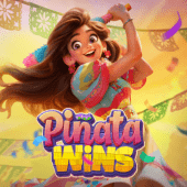 Pinata Wins bingo plus hot