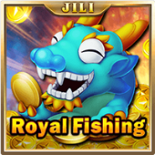 Royal Fishing bingo plus fishing
