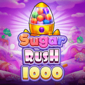 Sugar Rush 1000 bingo plus hot