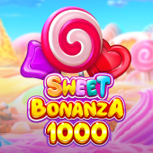Sweet Bonanza 1000 bingo plus hot