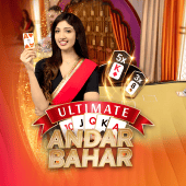 Ultimate Andar Bahar bingo plus live casino