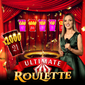 Ultimate Roulette bingo plus live casino